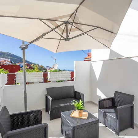 Cala Sunrise Los Realejos