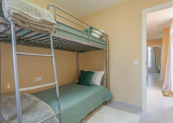 Cala Sunrise Casa de Férias Los Realejos