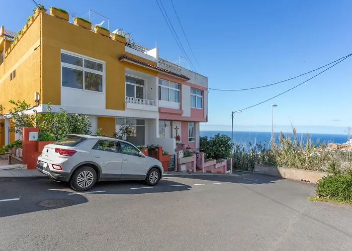 Cala Sunrise Casa de Férias