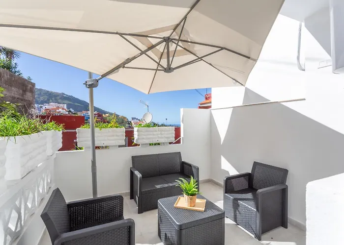 Cala Sunrise Los Realejos