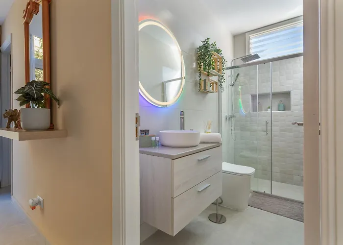 Cala Sunrise Prázdninový dům Los Realejos