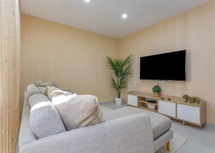 Cala Sunrise Nyaraló Los Realejos